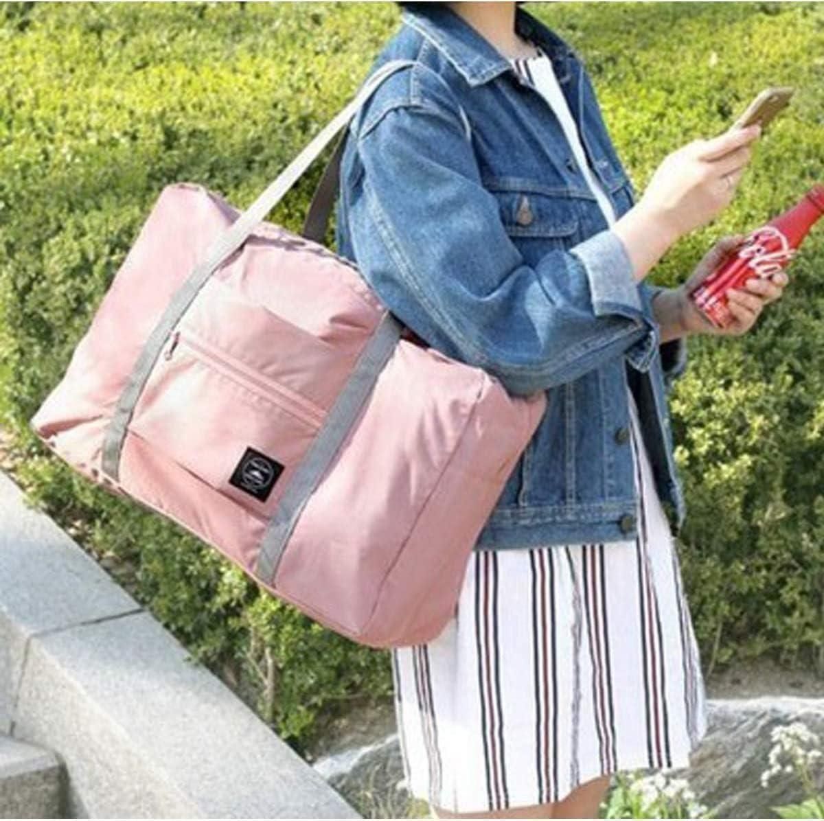 Foldable Travel Waterproof Tote/Duffel Bag