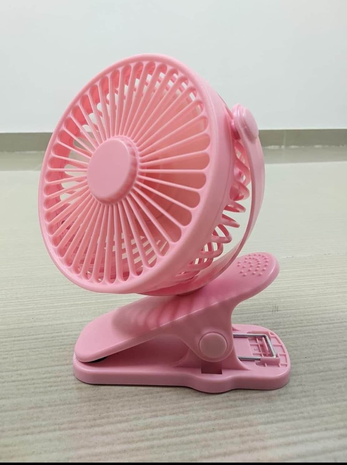 3-in-1 USB Silent Fan