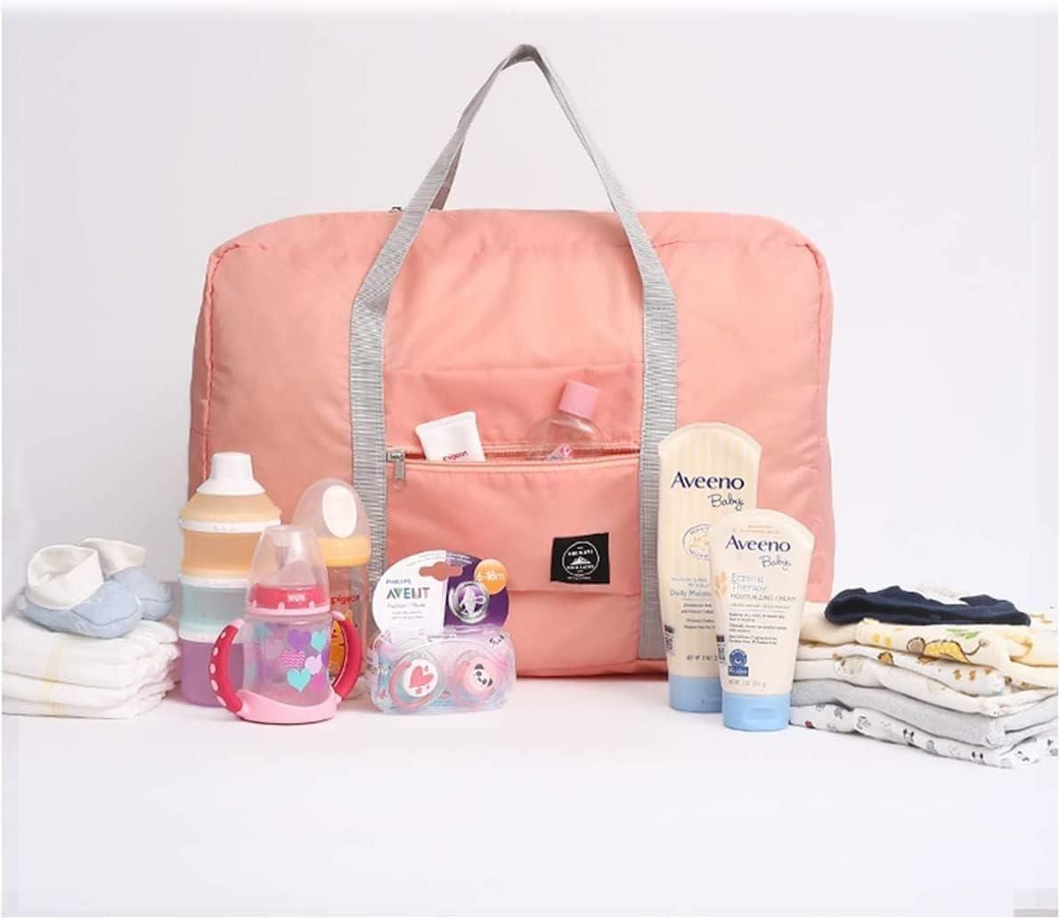 Foldable Travel Waterproof Tote/Duffel Bag