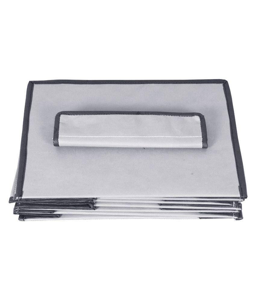 6-Shelf Foldable Hanging Organizer