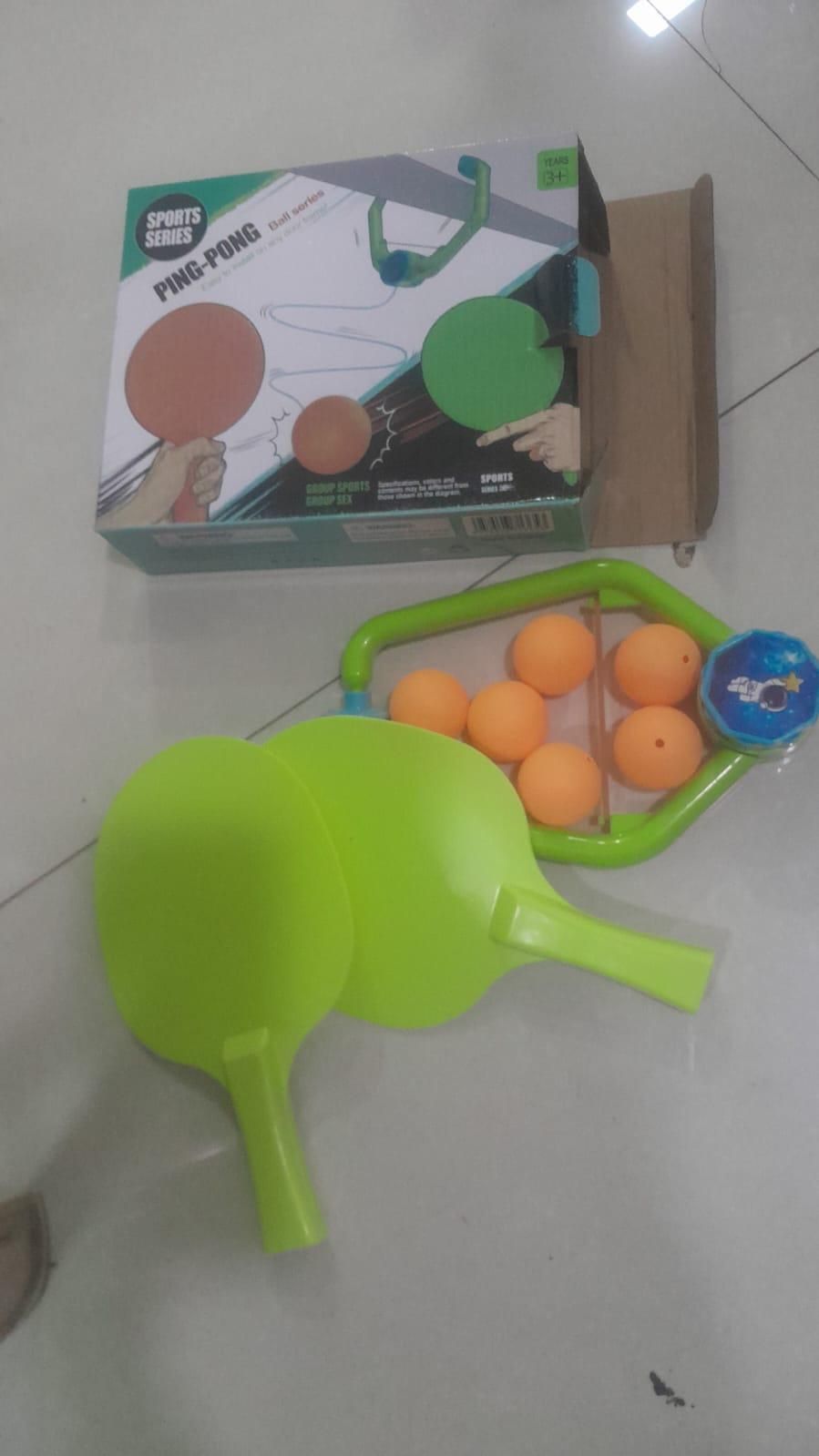 Table Tennis Self Trainer