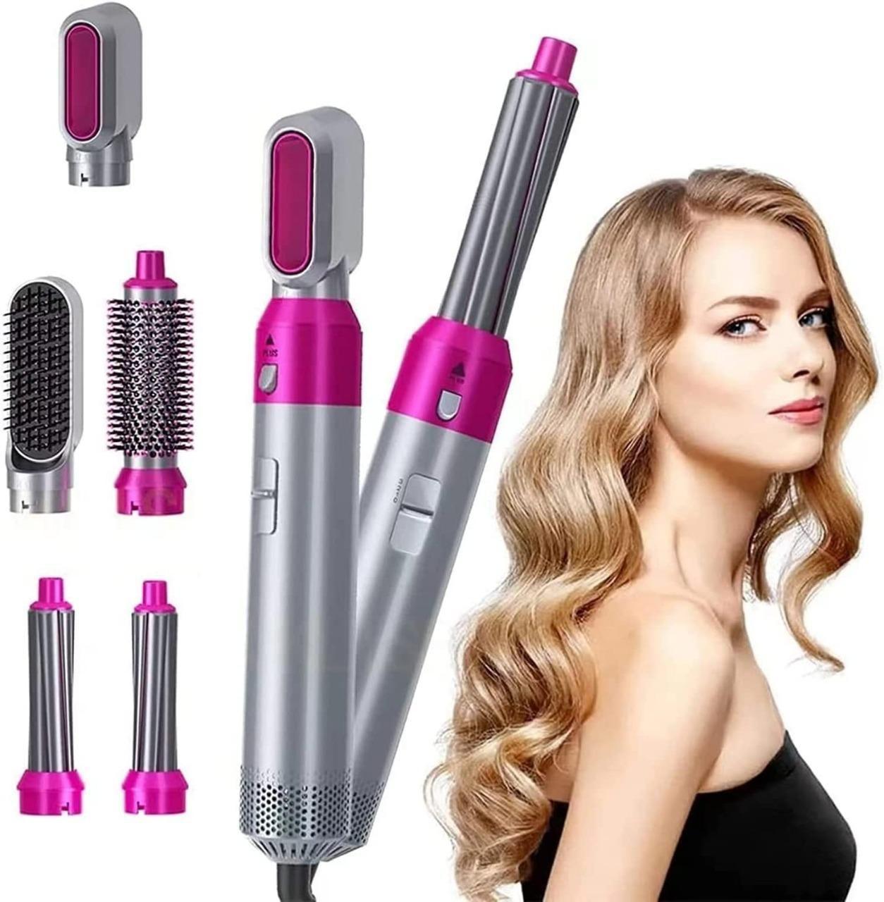 Multifunctional Hair Dryer Styling Tool 5 in 1