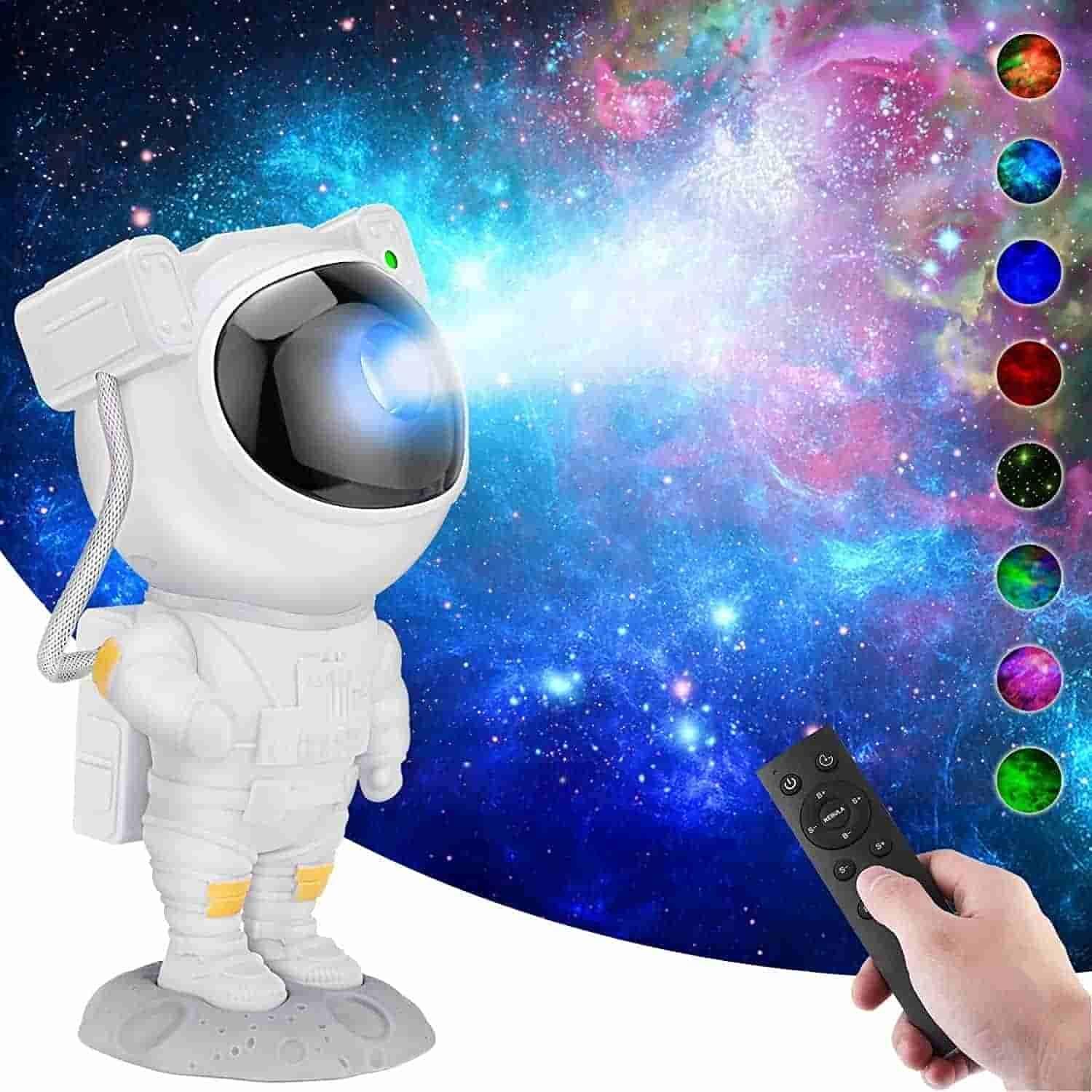 Astronaut Galaxy Projector – OkiToki