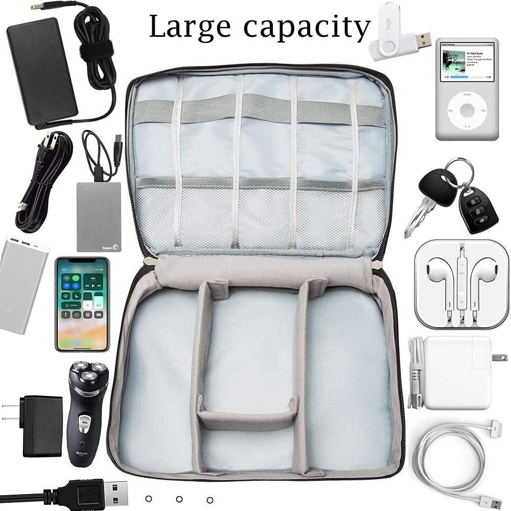 Travel Gadget Organizer