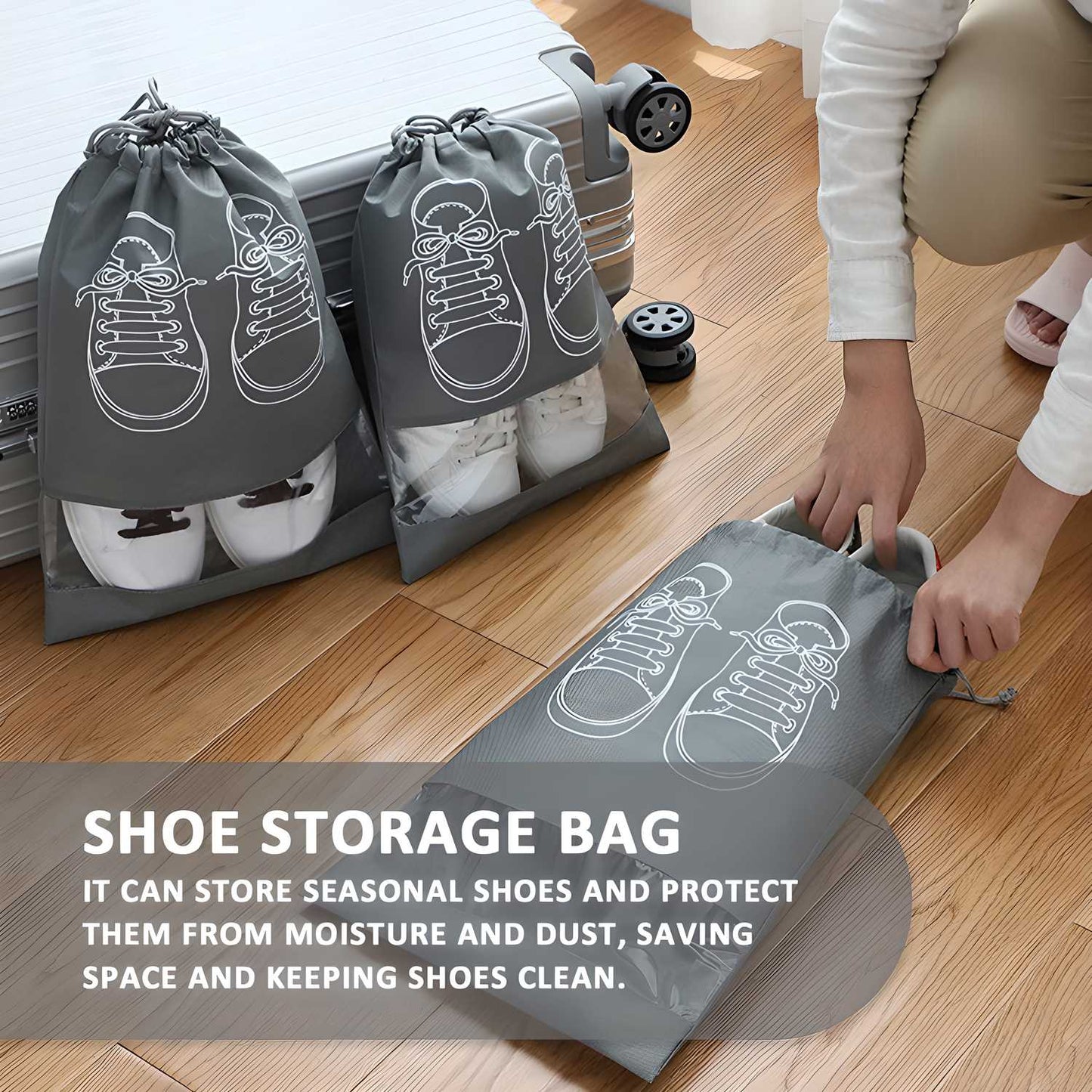 Shoes Organizer Bag