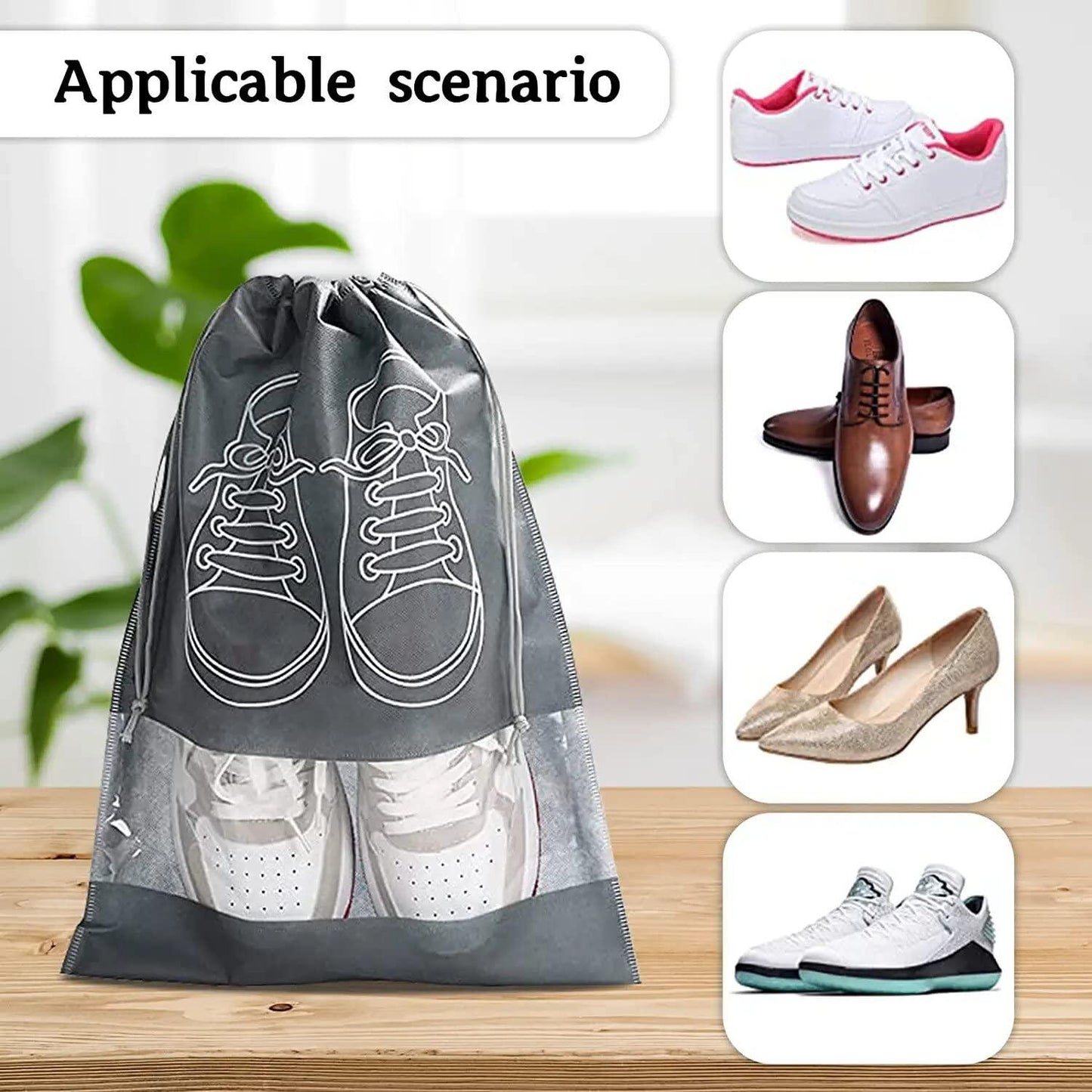 Shoes Organizer Bag