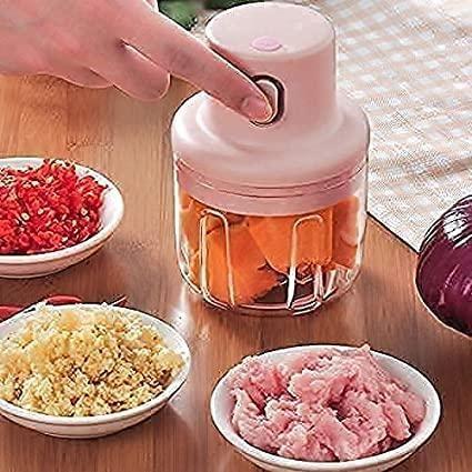 Mini Wireless Chopper
