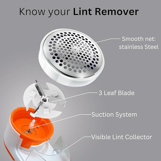 Electric Lint Remover