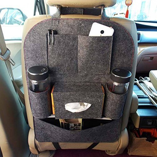 Multi-Pocket Travel Organizers (Pack of 2)