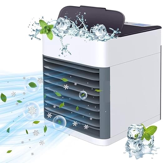 Mini Cooler/Humidifier/Purifier