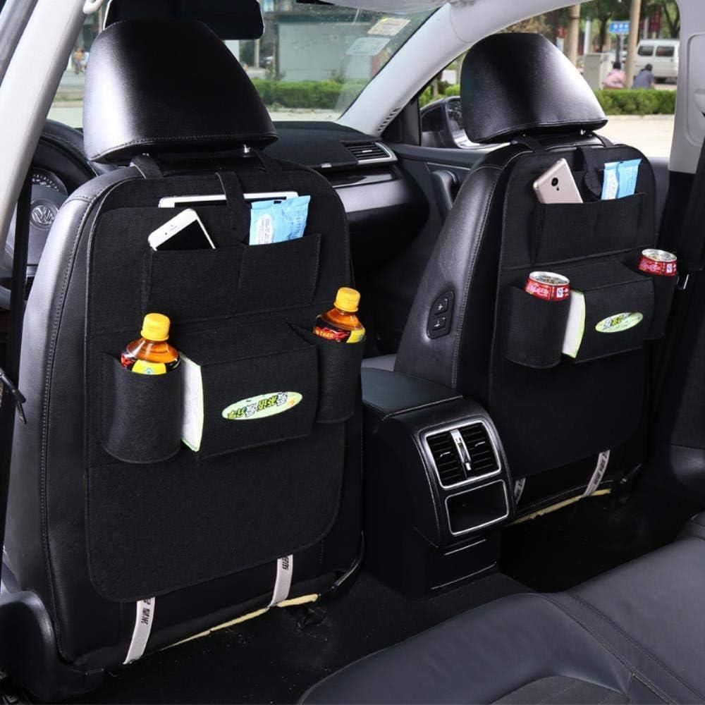 Multi-Pocket Travel Organizers (Pack of 2)