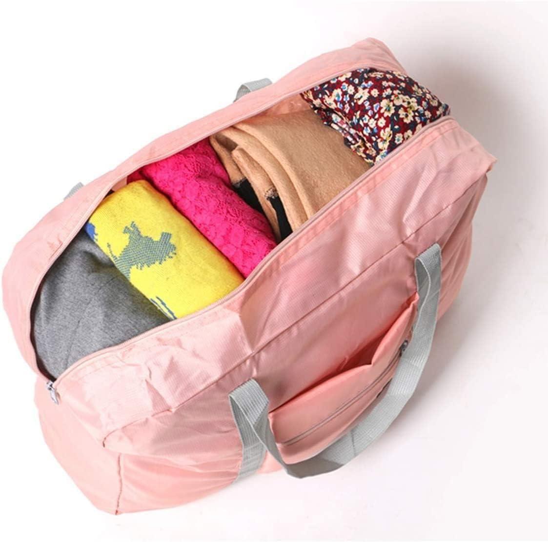 Foldable Travel Waterproof Tote/Duffel Bag