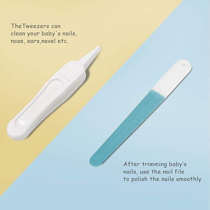 Toddler Grooming Kit