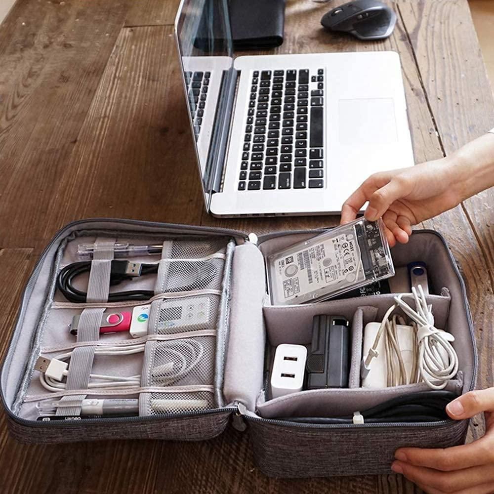 Travel Gadget Organizer