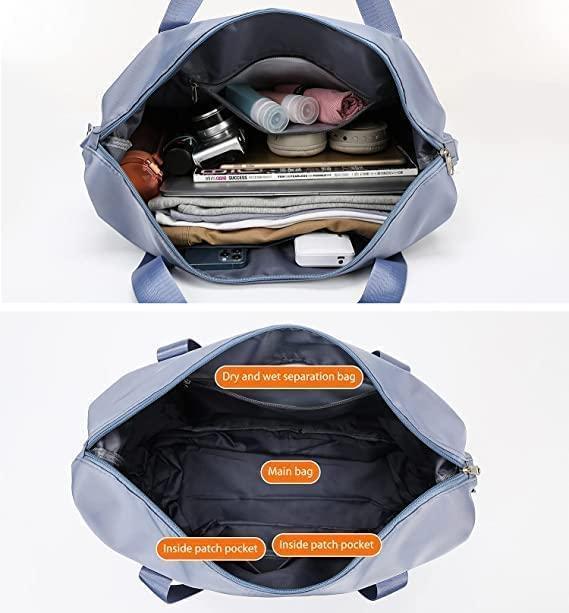 Foldable Waterproof Travel Bag