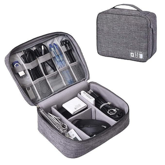 Travel Gadget Organizer