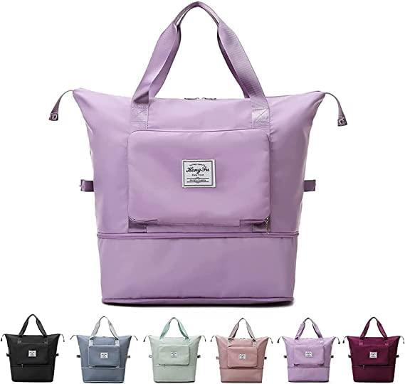 Foldable Waterproof Travel Bag