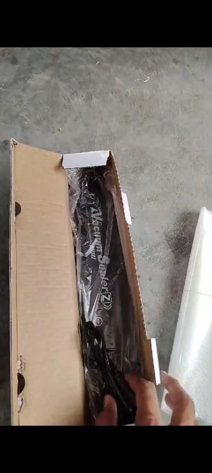 Vacuum Sealing Machine