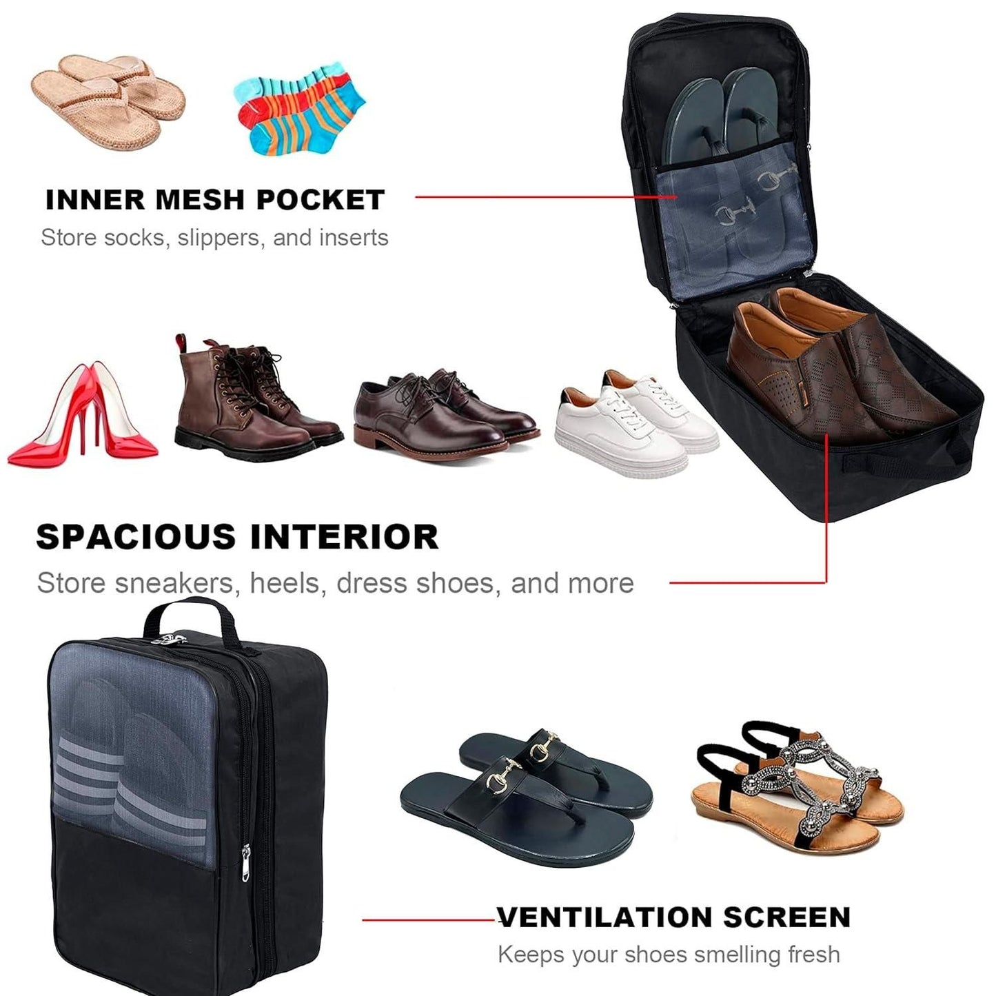 Shoes Storage Bag