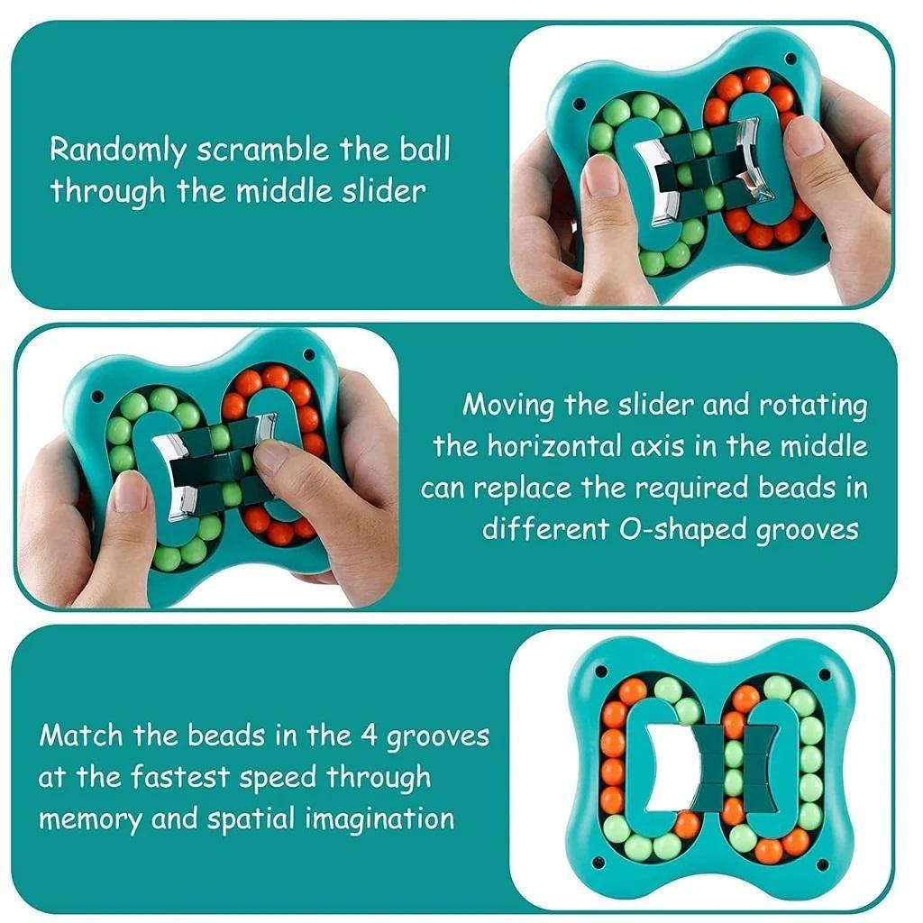 Finger tip Rotation for Kids
