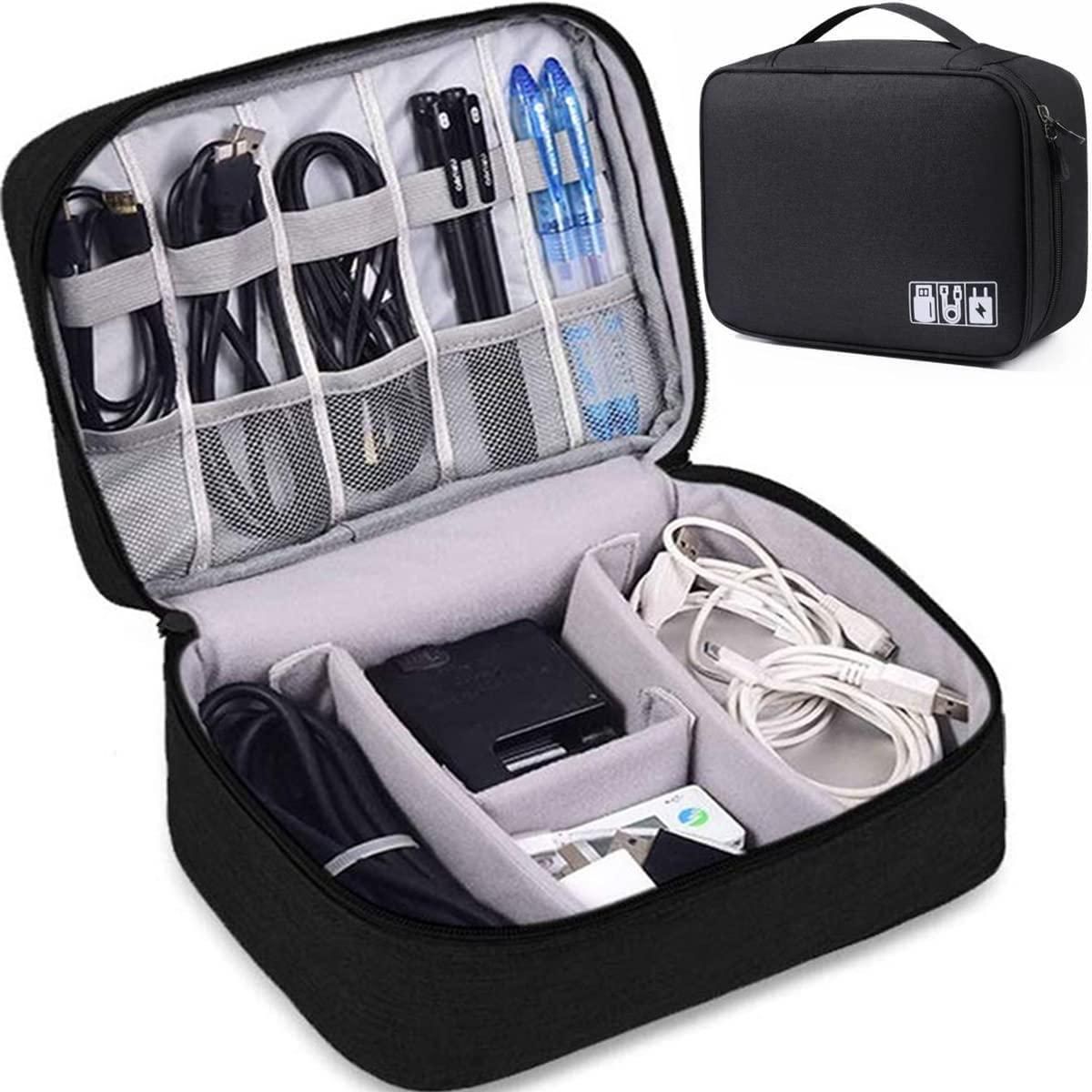 Travel Gadget Organizer