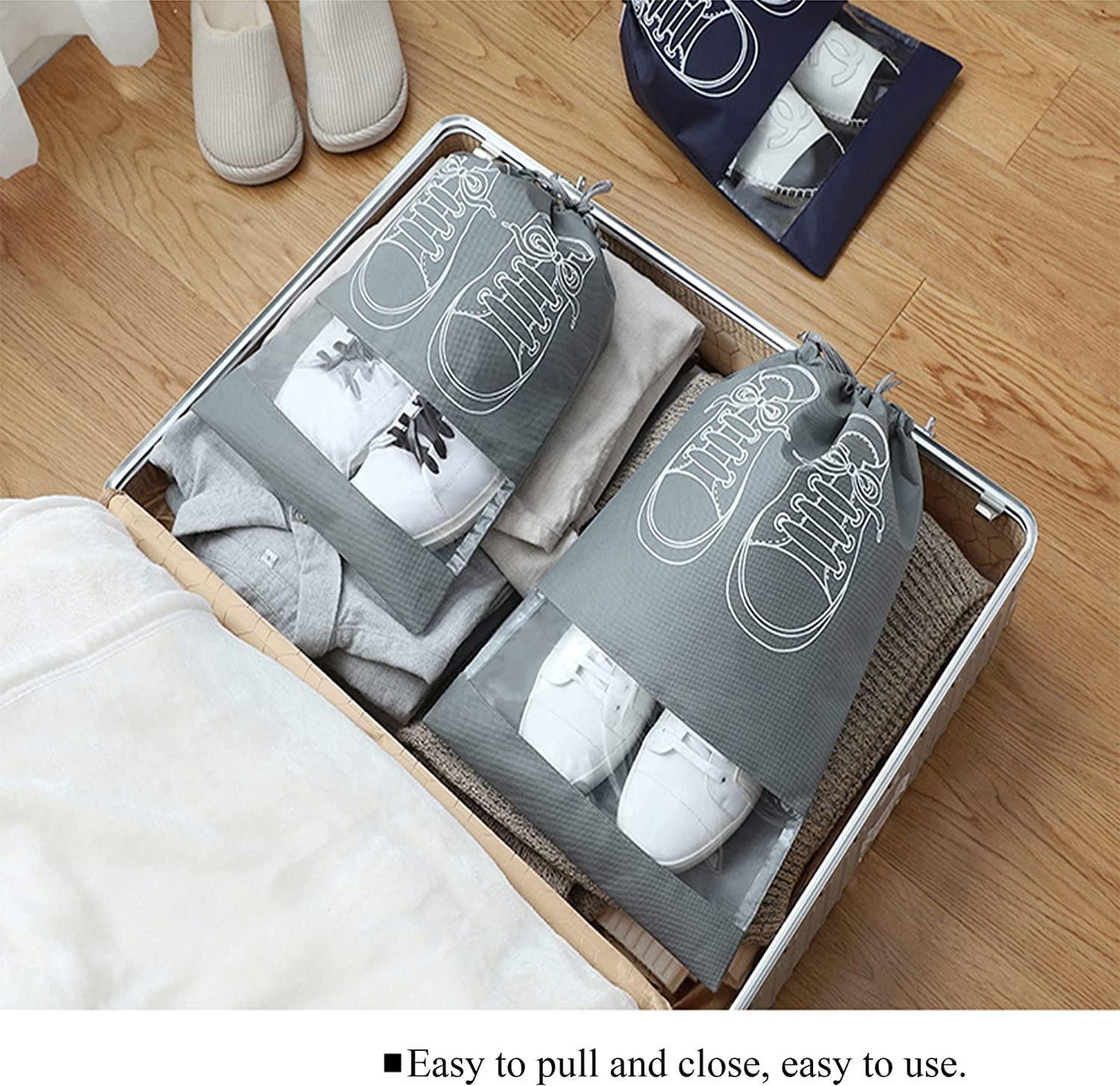Shoes Organizer Bag