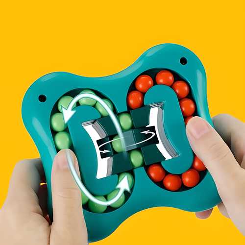 Finger tip Rotation for Kids