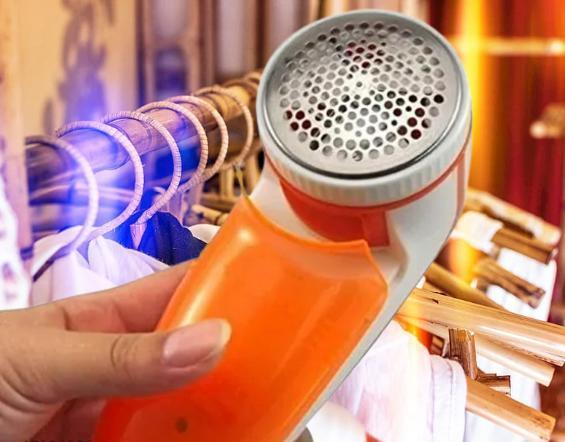 Electric Lint Remover