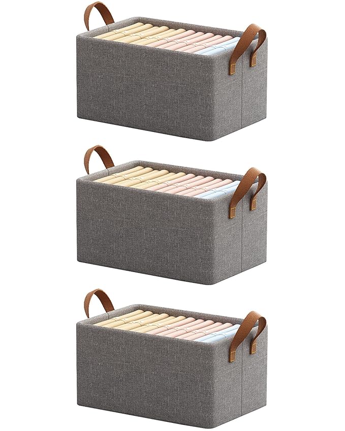 Flexi Fold Large Cloth Basket