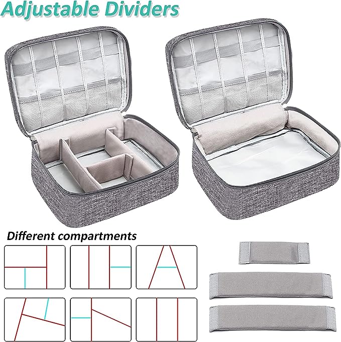 Travel Gadget Organizer