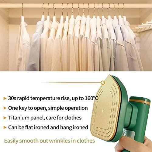 Portable Handheld Steam Iron
