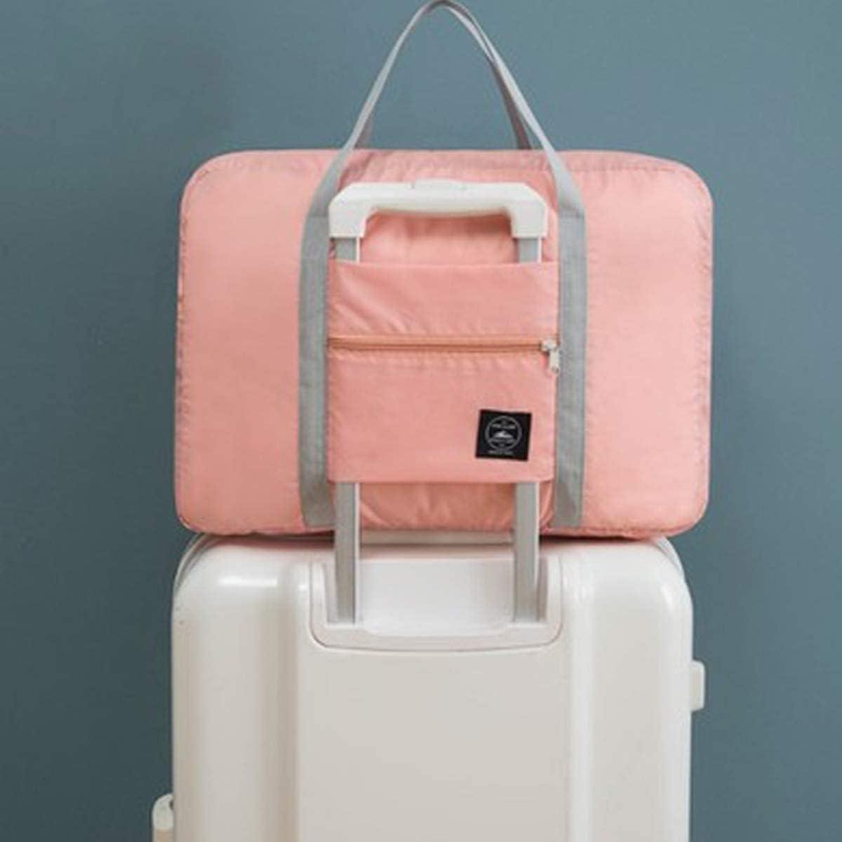 Foldable Travel Waterproof Tote/Duffel Bag