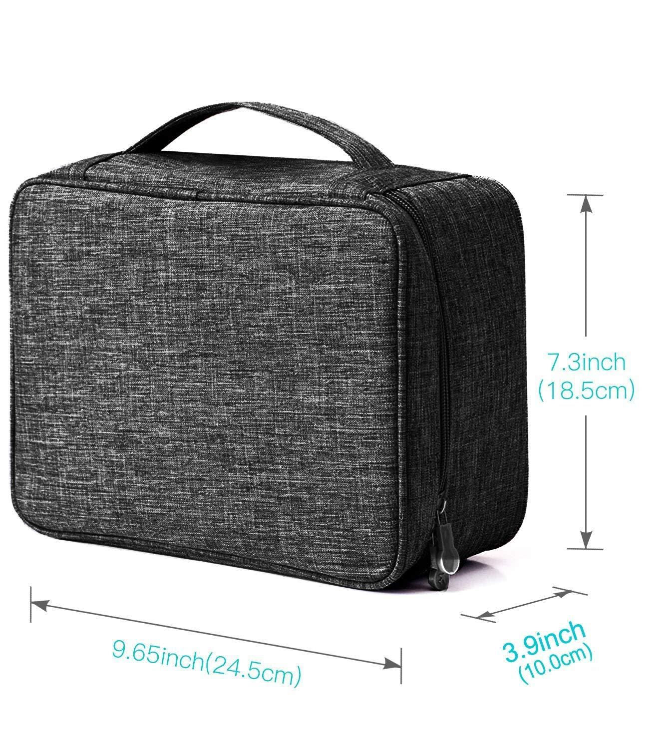 Travel Gadget Organizer