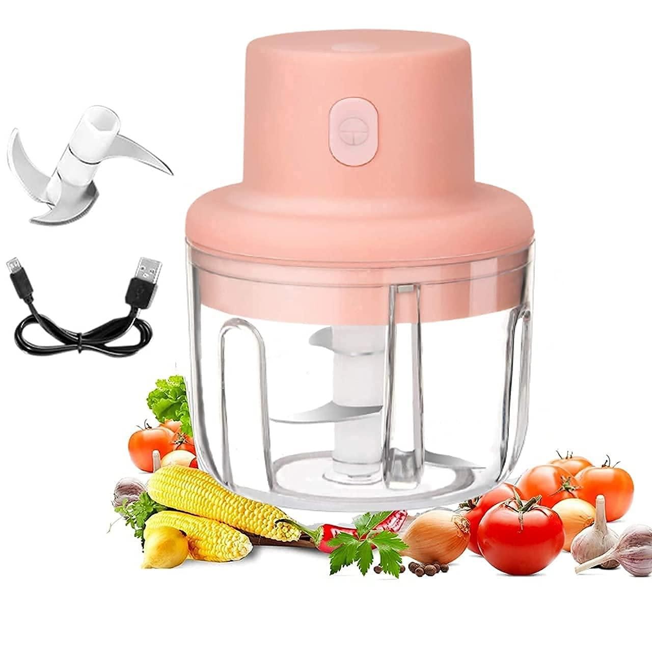 Mini Wireless Chopper