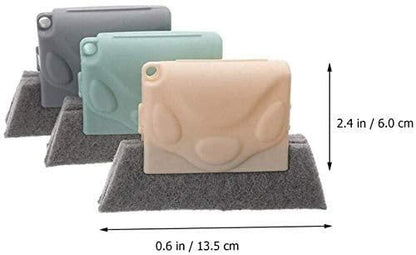 Brush- Window Slider Cleaner (Pack of 1)