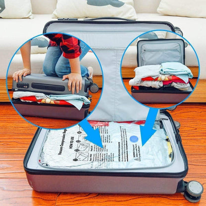 Compression Storage Bags  (Pack of 5)