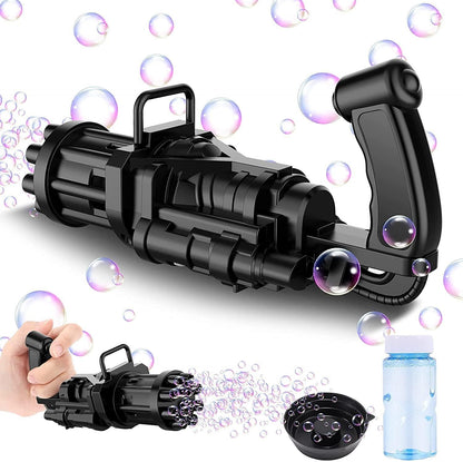 Bubble Gatling Gun