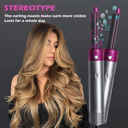 Multifunctional Hair Dryer Styling Tool 5 in 1
