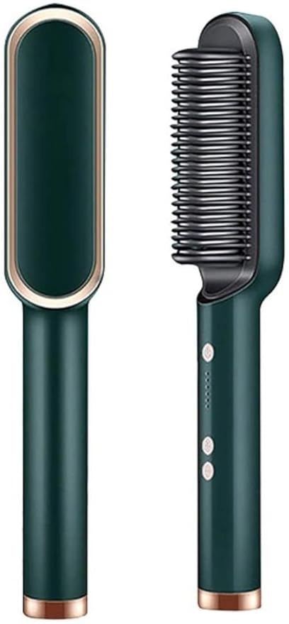 3-in-1 Hair Straightener & Styler