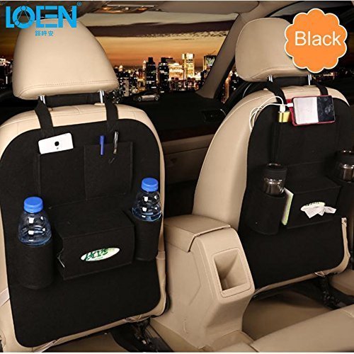 Multi-Pocket Travel Organizers (Pack of 2)