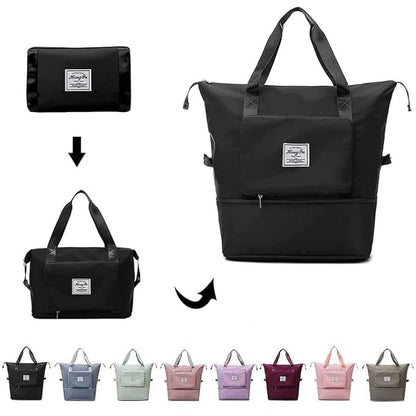 Foldable Waterproof Travel Bag