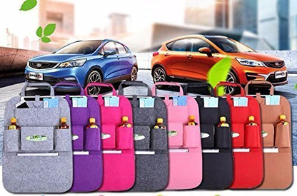 Multi-Pocket Travel Organizers (Pack of 2)