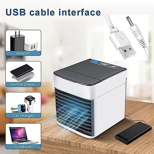 Mini Cooler/Humidifier/Purifier