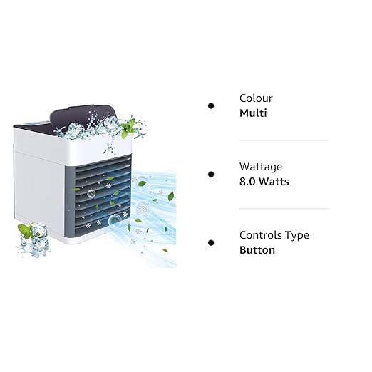 Mini Cooler/Humidifier/Purifier
