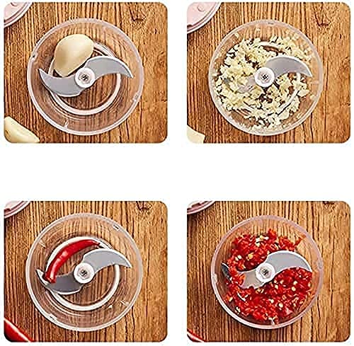 Mini Wireless Chopper