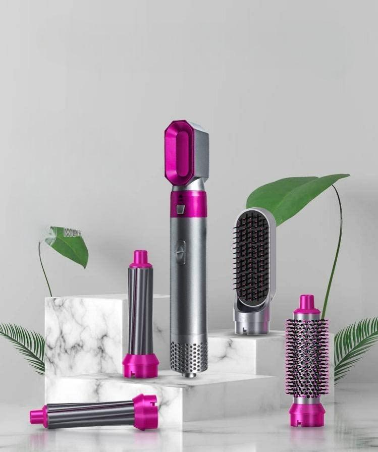 Multifunctional Hair Dryer Styling Tool 5 in 1