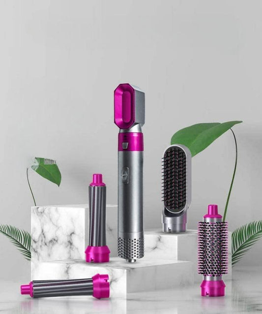 Multifunctional Hair Dryer Styling Tool 5 in 1