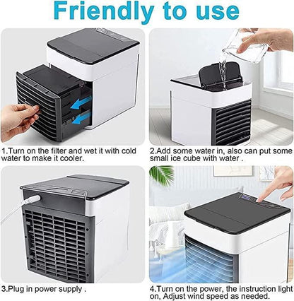 Mini Cooler/Humidifier/Purifier