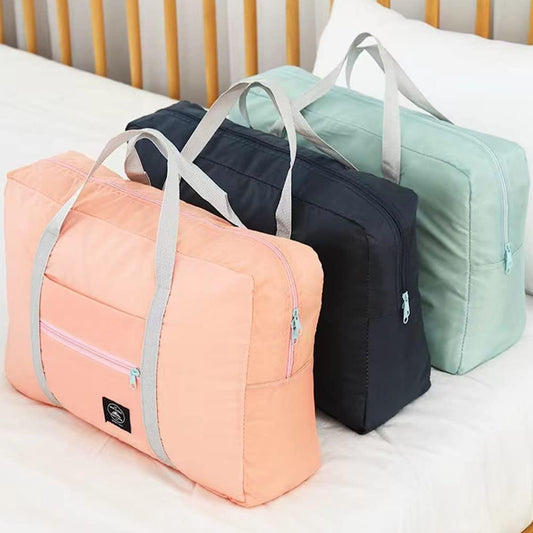 Foldable Travel Waterproof Tote/Duffel Bag