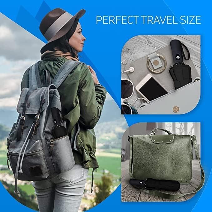Compact Automatic Open/Close Umbrella